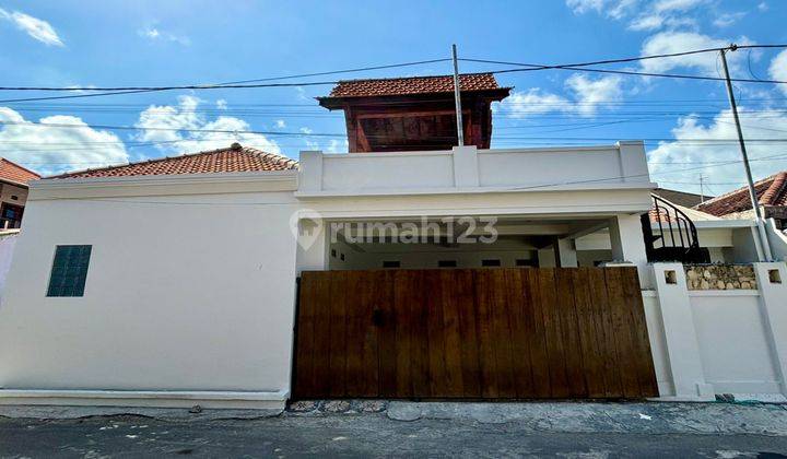 House In Puri Jimbaran Housing Complex Bali 2