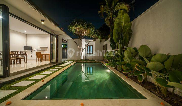 Cozy 3 Bedroom Villa With Pool In Sanur For Yearly Rental 1