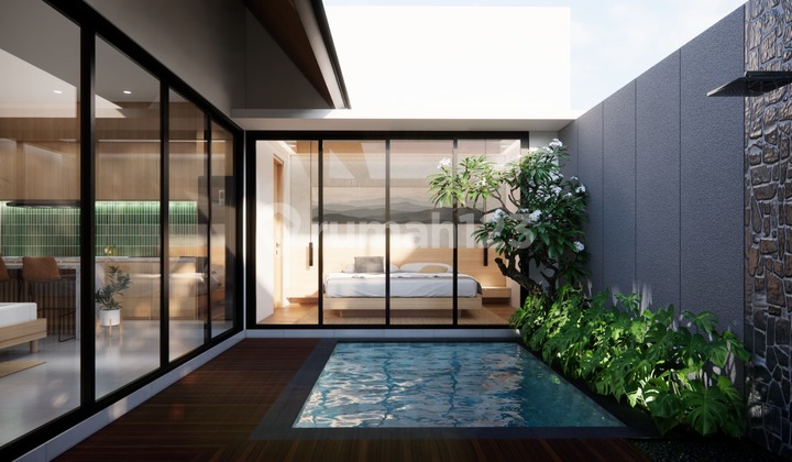 Dijual Villa Indent Nusa Dua