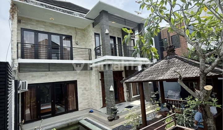 Rumah Semi Villa Pemogan Selatan