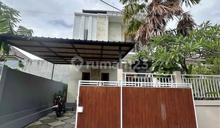 House for Rent, Strategic Location in Siulan East Denpasar, Comfortable Residence, Ready to Occupy