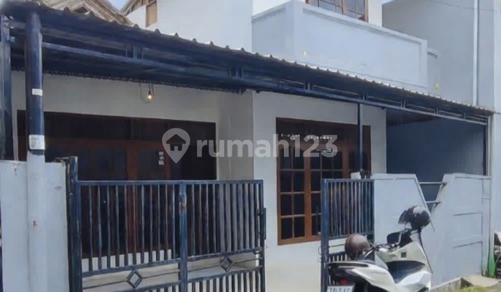 Dikontrakkan Rumah Siap Huni di Gunung Talang Denpasar 2