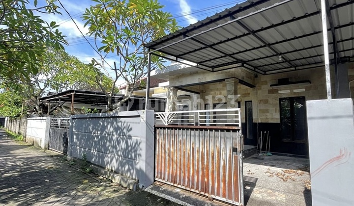 Disewakan Rumah Luas & Nyaman di Poh Gading, Jimbaran