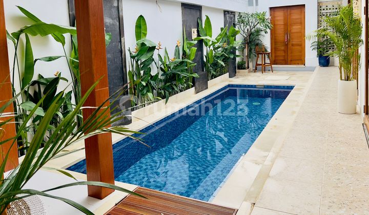 Two Bedroom Villa Only 7 Minutes To Sanur Beach