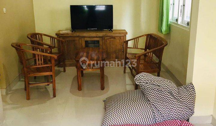 Rumah Semi Furnished 2 Lantai Denpasar Utara Dekat Citraland 2