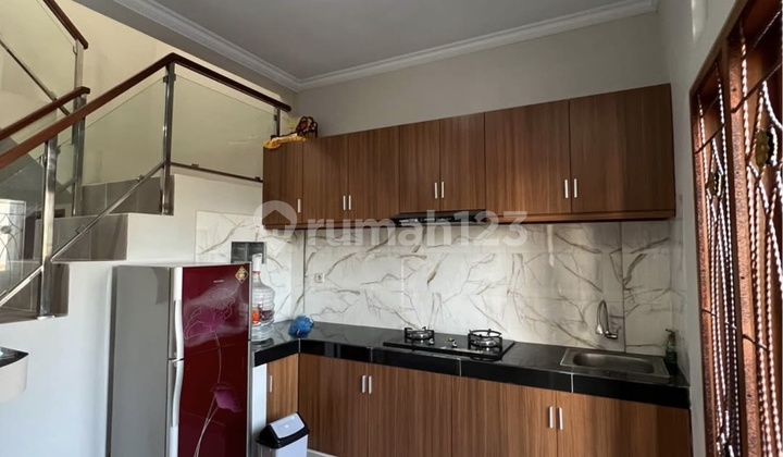 2-Story Fully Furnished House in Ketewel, Gianyar