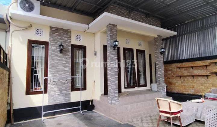 Fully Furnished House Blong Keker Jimbaran 2