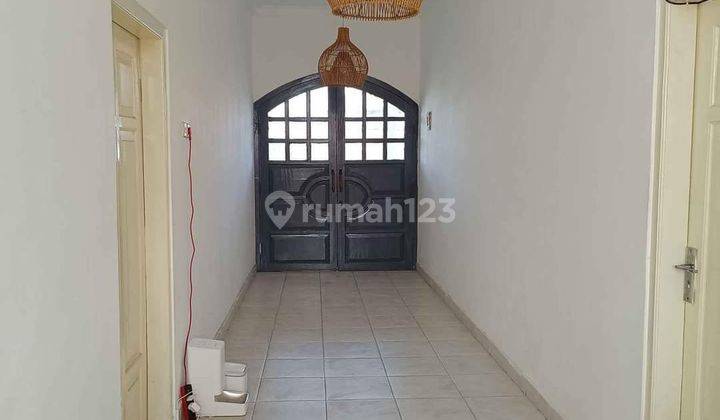 Rumah Full Furnished Area Kerobokan  2