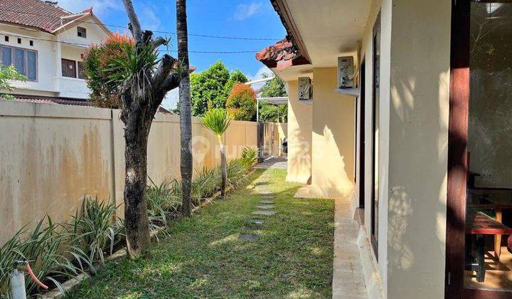 House With Large Garden Furnished Jimbaran Area 2