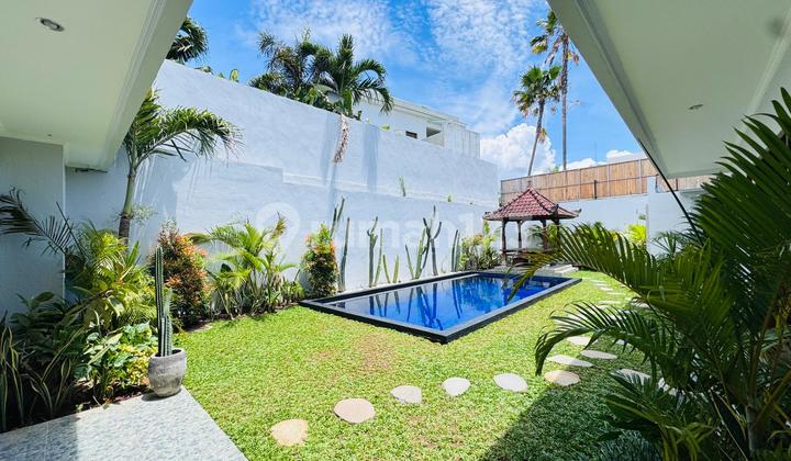 2 Bedroom Villa In Central Berawa