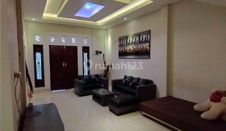 Rumah Full Furnished Batu Bulan Hanya 10 Menit Ke Sanur 2