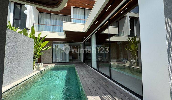 Brand New Villa Mewah Full Furnished Di Buduk Dekat Babakan Canggu 1