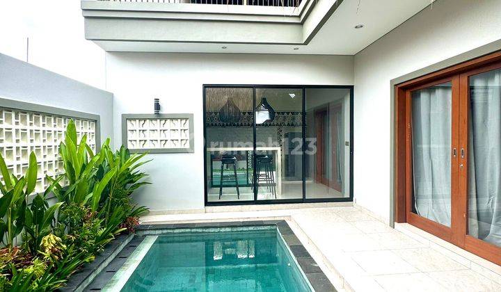 Brand New Villa In Strategic Location Between Kerobokan And Seminyak Area 1