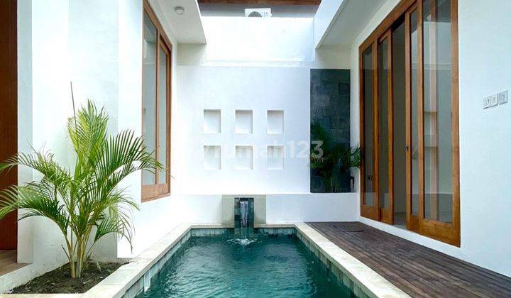 Brand New Villa For Long Lease Until 2045 Gunung Salak Only 10 Minutes To Kerobokan 2