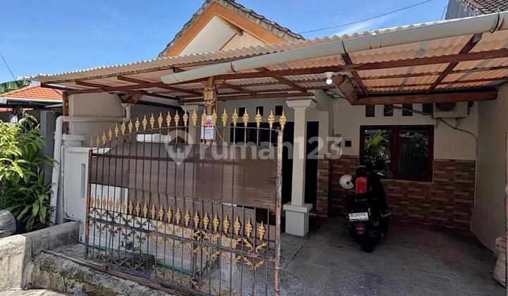 Rumah Minimalis Canggu Lokasi Strategis