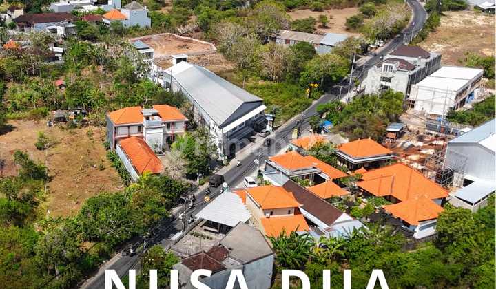 Nusa Dua Trade and Service Land Near Bali Tourism Polytechnic Nusa Dua Trade and Service Land Near Bali Tourism Polytechnic