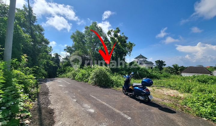 Tanah Pecatu Zona Pariwisata Lingkungan Villa Area Tanah Pecatu Zona Pariwisata Lingkungan Villa Area