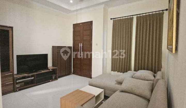Rumah Full Furnished Taman Baruna Jimbaran  2