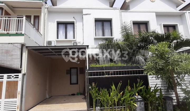 RUMAH 2 LANTAI DI DANAU BRATAN JIMBARAN BADUNG, BALI