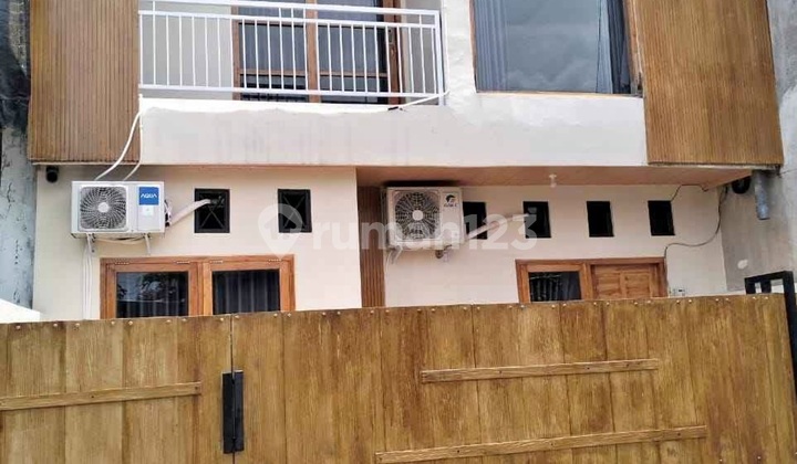 Dikontrakkan Rumah Baru Minimalis Lantai 2 Dalung 1