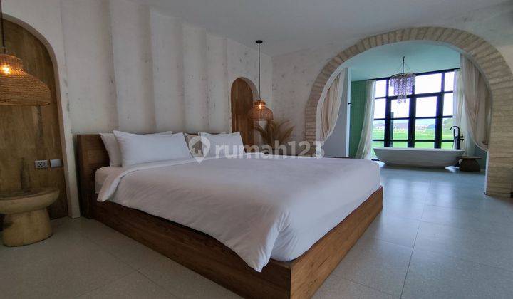 3 Bedroom Villa Canggu Beachside Area  2