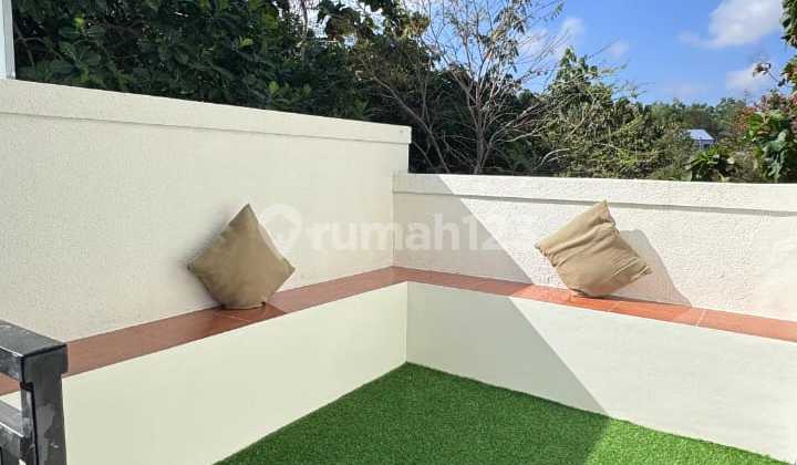 Jual Rumah Semi Villa Ungasan 2