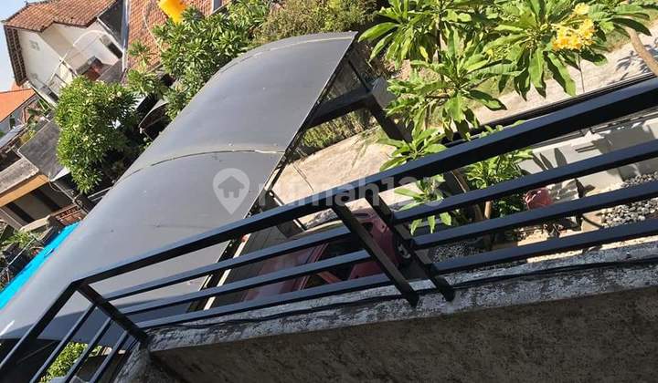 Disewakan Rumah 2 Lantai, Lokasi Gn Andhakasa, Denpasar 2