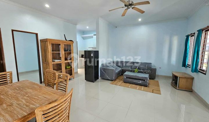 Cozy 3 Bedroom House For Rent In Southernland Regency, Sanur 2