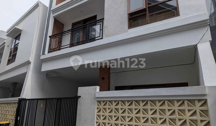 For Rent New House Mahendradata North West Denpasar