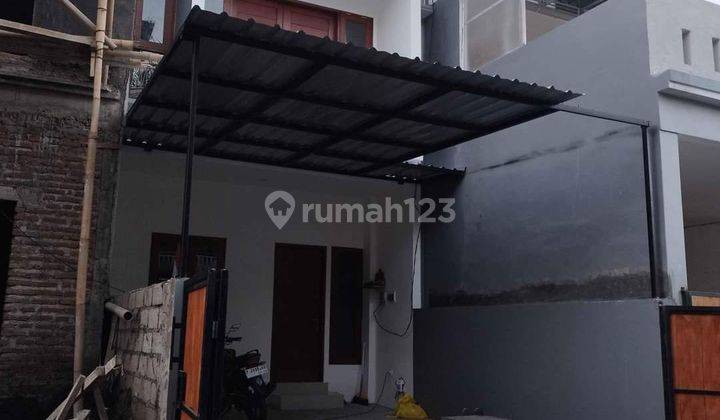 Rumah Baru Denpasar Timur  1