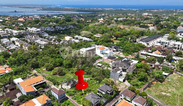 Tanah Benoa Taman Mumbul Nusa Dua Lingkungan Villa Area Tanah Benoa Taman Mumbul Nusa Dua Lingkungan Villa Area