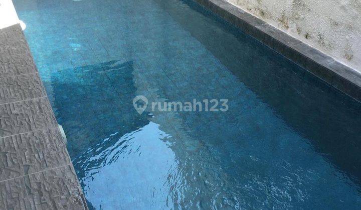 Disewakan Villa 3 Lantai Nusadua Dengan Rooftop Yang Luas  2