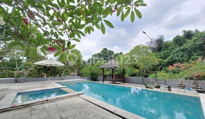 Hidden Gem Villa Peguyangan Cita Rasa Ubud in the Heart of Denpasar