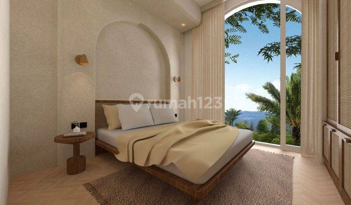 Off Plan Modern Mediterranean Villa In Jimbaran Via With Rooftop  2