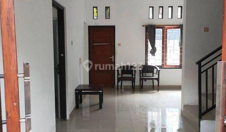 Rumah  Semi Furnished Denpasar Utara 2