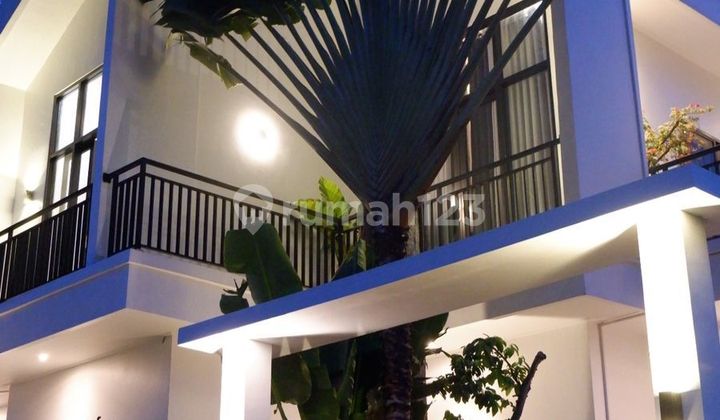 New Villa Fully Furnished Ready to Occupy Near Canggu