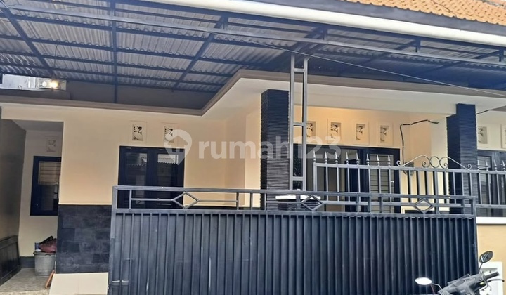 Di Kontrakan Rumah Baru,Siap di Tempati.lokasi Kori Nuasa Jimbaran Bali