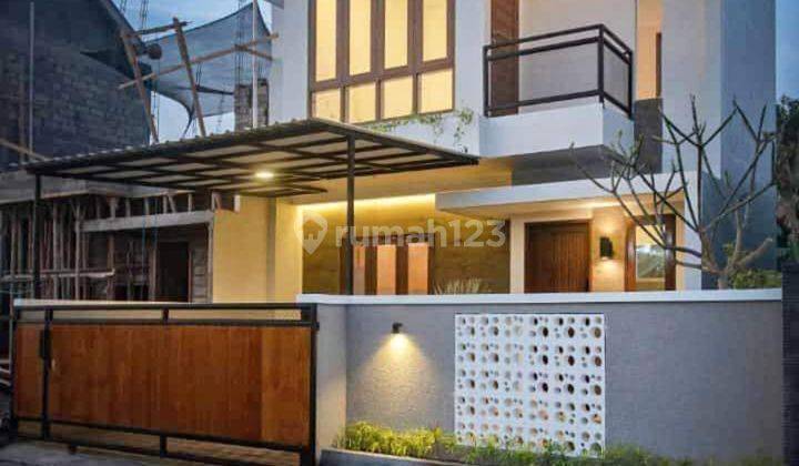 Rumah Baru Jimbaran Indent 8 Bulan  1