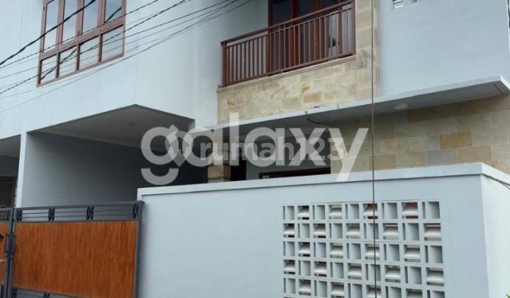 Villa SHM 2 Lantai Gunung Sari -Sanur Kauh, Bali