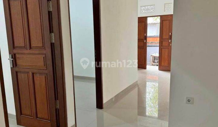 Disewakan Rumah Baru Unfurnished Area Sempidi Badung  2