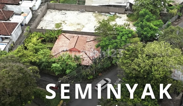 Seminyak Land Small Area Commercial and Service Zone Seminyak Land Small Area Commercial and Service Zone