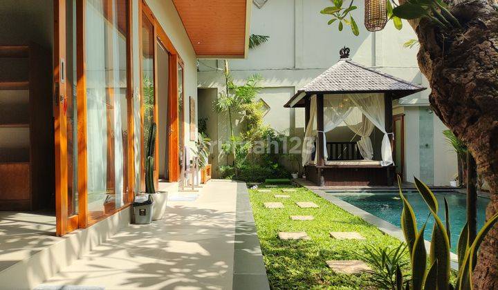 Villa Seminyak For Yearly Rental 1