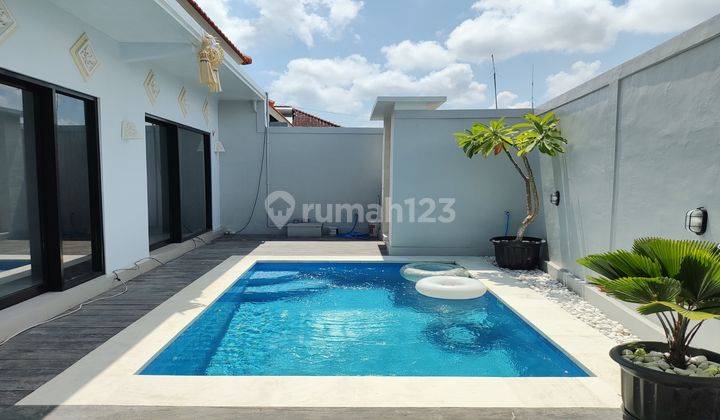 Villa With Rooftop In Kerobokan Minimum 2 Years Rental  1