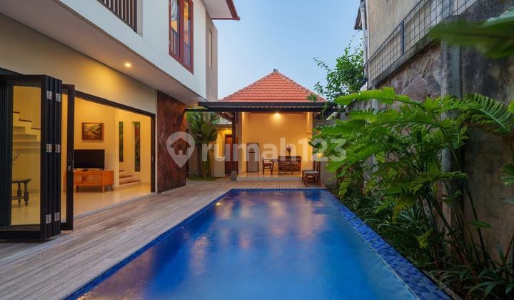 Charming Villa For Sale Umalas