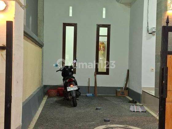 Rumah Baru Unfurnished Sading Sempidi Badung  2