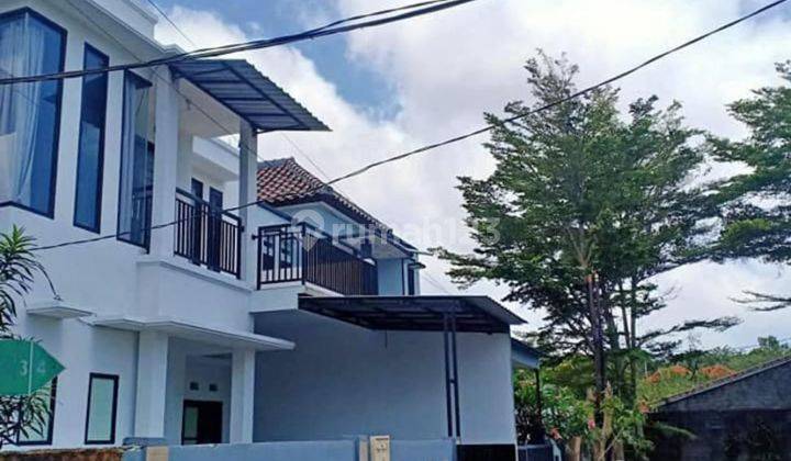 Fully Furnished House Nusa Dua Hill Residence 1