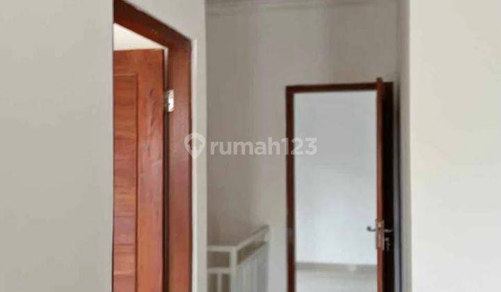 Rumah Baru Unfurnished Area Denpasar Timur 2