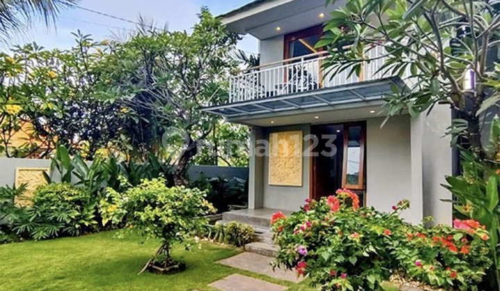 3 Bedroom Apartment Renon South Denpasar