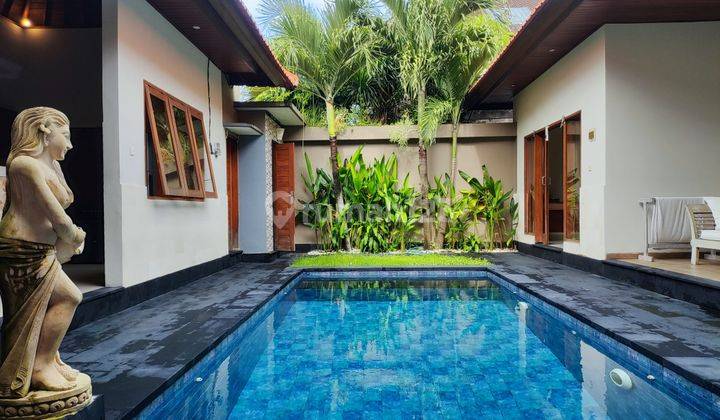 2 Bedroom Villa In Umalas For Yearly Rental 1