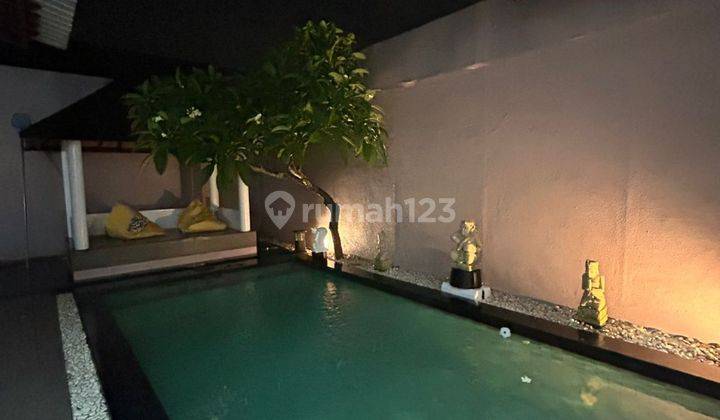 Newly Renovated & Fully Furnished Villa In Jimbaran 1